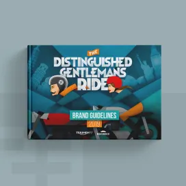 The Distinguished Gentleman’S Ride